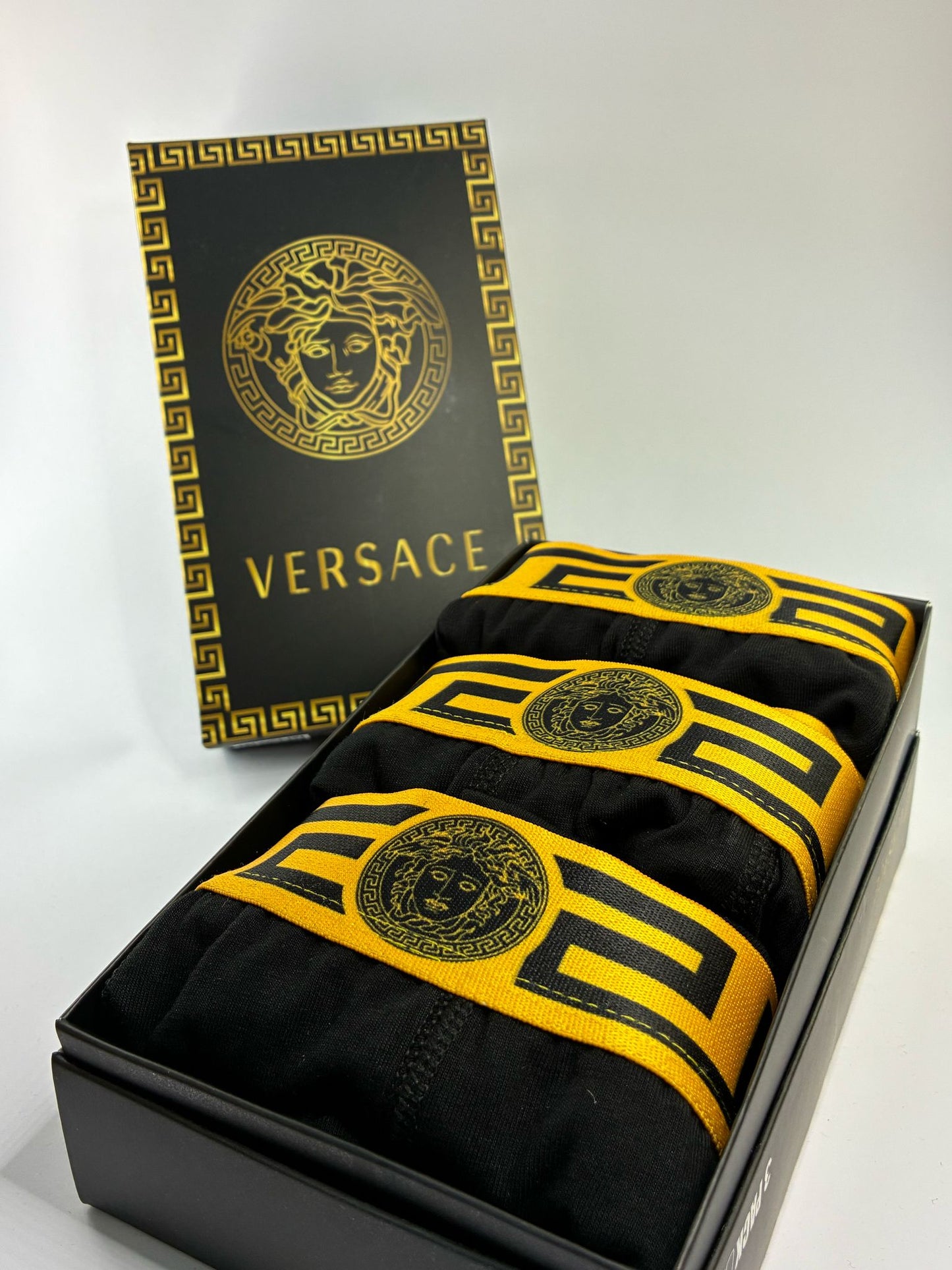 Kaliteli Erkek Boxer - %100 Pamuk - Yumuşak, Rahat ve Şık