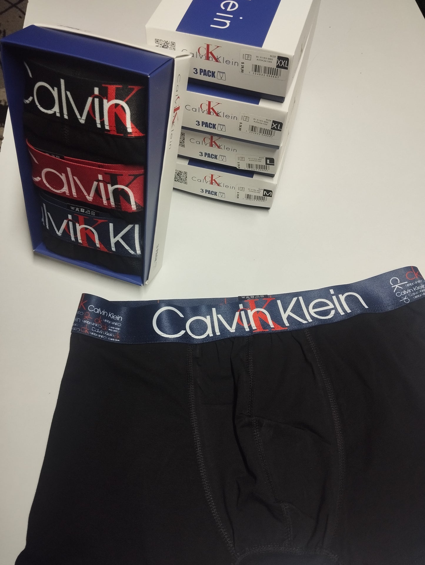 Kaliteli Erkek Boxer - %100 Pamuk - Yumuşak, Rahat ve Şık