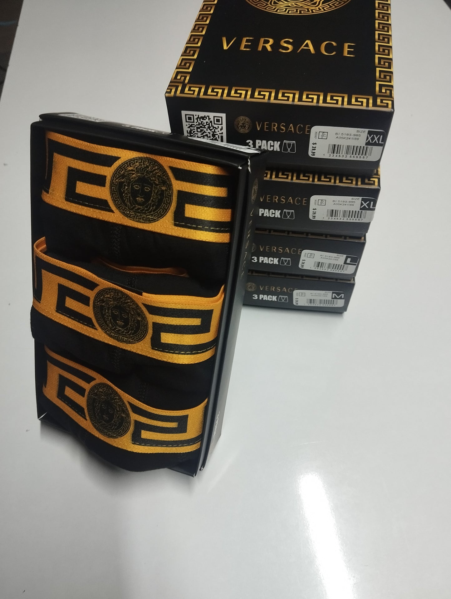 Kaliteli Erkek Boxer - %100 Pamuk - Yumuşak, Rahat ve Şık