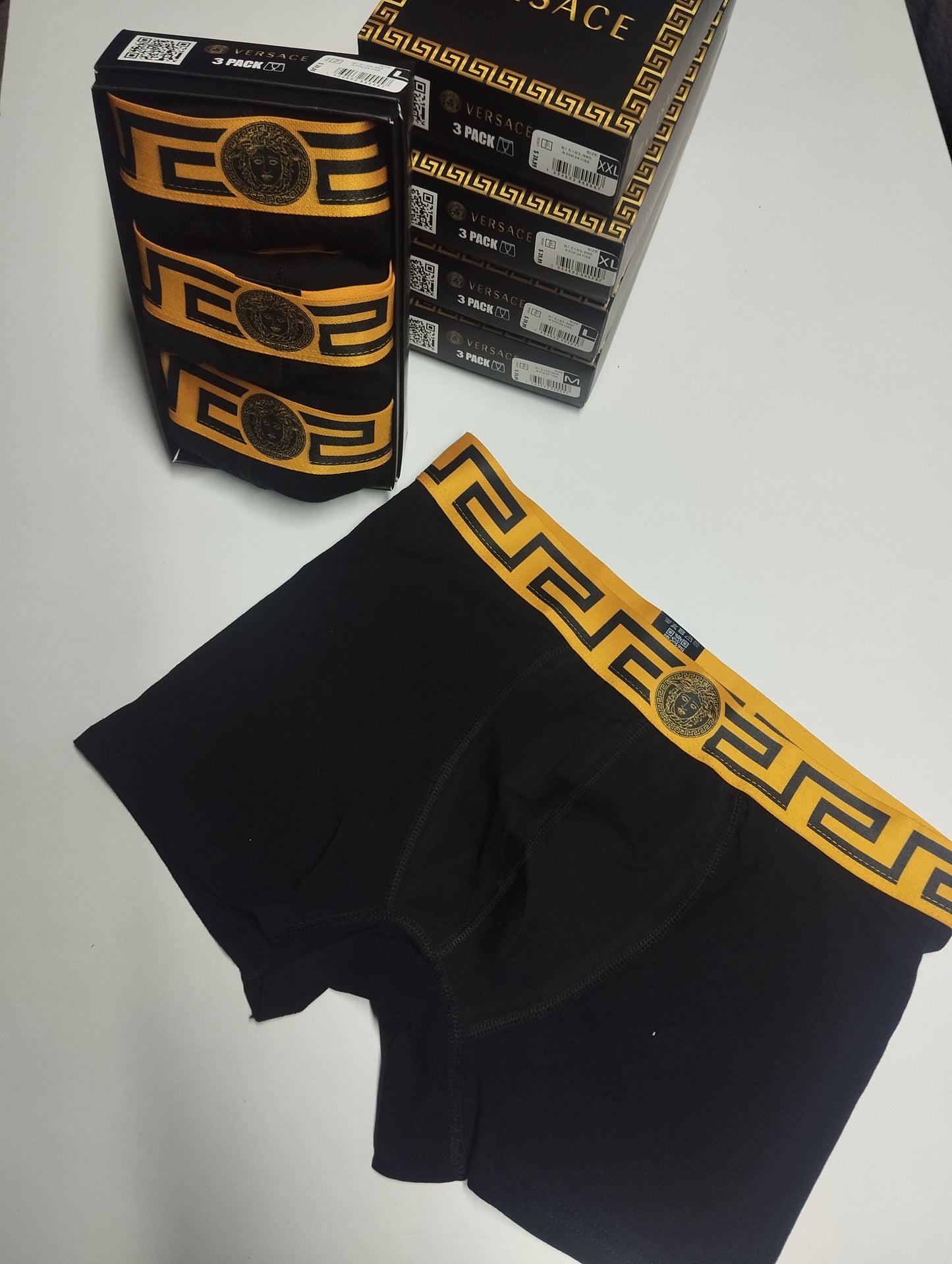 Kaliteli Erkek Boxer - %100 Pamuk - Yumuşak, Rahat ve Şık